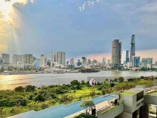 Cove residences  empire city tuyệt tác sống bên sông sài gòn | căn hộ 2pn  102m² cho thuê