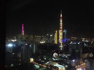 Cho thuê căn hộ the marq quận 1  3pn 110m², full nội thất cao cấp, giá 70tr/tháng bao pql