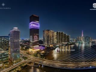 Giỏ hàng 100 căn bán & cho thuê grand marina căn hộ hạng sang trung tâm quận 1  chỉ từ 22 tỷ