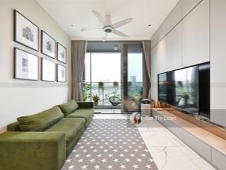 Empire city  biểu tượng sống đẳng cấp bên sông sài gòn, căn 2pn full nội thất sang trọng