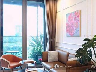 Cho thuê căn hộ empire city 2pn  93,2m², full nội thất cao cấp, giá chỉ 41tr/tháng