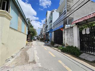 Bán đất đẹp 10x30m sec ngắn hà huy giáp, đường nhựa thông xe tải, q12