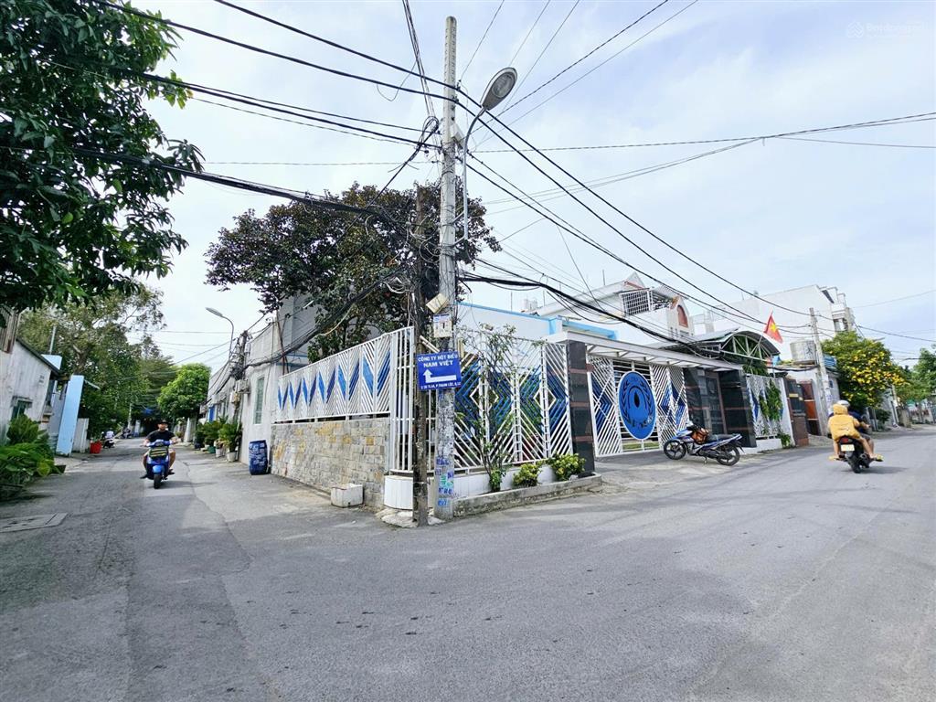 Bán đất mặt tiền đường thạnh lộc 44, phường thạnh lộc, quận 12, tp. hcm, 6 tỷ, 210m2