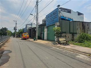 Đất mặt tiền đường tl40 vị trí kinh doanh buôn bán, 4x40m