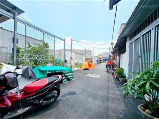 Đất đẹp ngay ngã 4 chợ cầu đồng giao với thạnh lộc 19, hẻm xe hơi 6m