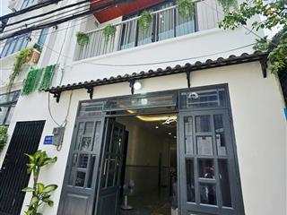 Nhà đẹp 1 sec ngắn hà huy giap, hẻm thông xe hơi.... 4,680 tỷ