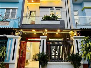 Nhà 1 lầu, hẻm 7m nội thất đầy đủ,, gía chỉ 4,55 tỷ