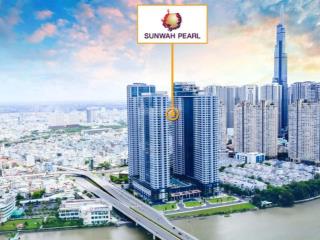 Sunwah pearl  bán căn 2 phòng ngủ 105m2 đẳng cấp sống 5 sao ngay trung tâm tp. hcm gia 14tỷ1