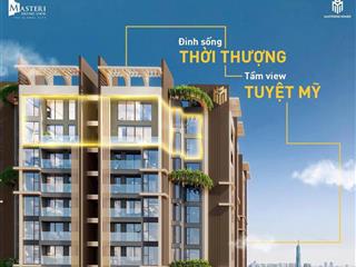 Chính thức nhận booking penthouse và duplex dự án lumiere midtown vào sáng 16/6/2025