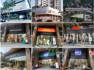 Mở bán shophouse thảo điền green giá chủ đầu tư  0936 883 ***