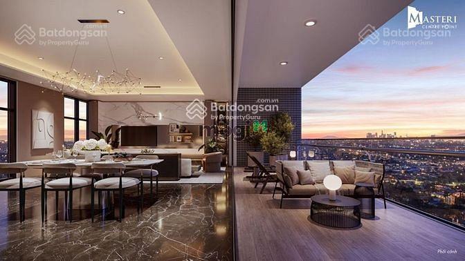 Sở hữu ngay siêu phẩm penthouse căn hộ hàng hiệu masteri centre point quậ