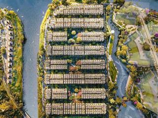 Mở bán đợt 1 villa vườn khu trung tâm nhạc nước global city trực tiếp chủ đầu tư