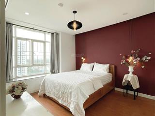 Share phòng chung cư đầy đủ nội thất cc hagl, new sài gòn
