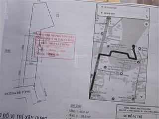 Bán đất tại xã phú chánh, tân uyên, bình dương, 1,85 tỷ, 243,5m2 giá tốt
