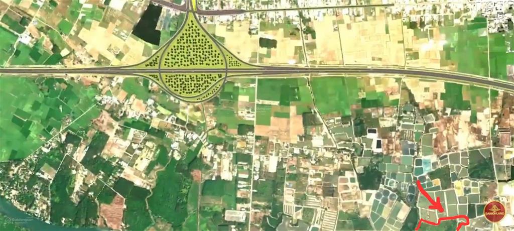 Xuất cảnh cần bán gấp đất vĩnh thanh, nhơn trạch 2 mặt tiền có đường giao thông nhà nước