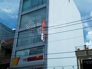 Bán toà nhà văn phòng success building mặt tiền đường gò dầu, ngay ngã tư gò dầu và tân sơn nhì