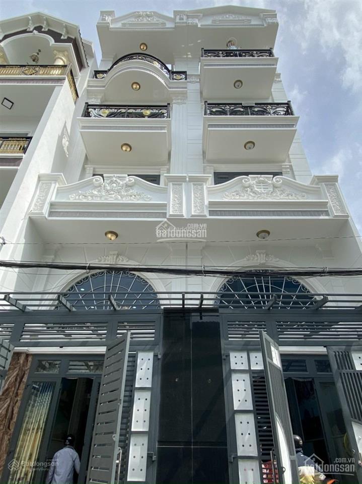 Chuyển nhà về quê cần bán gấp hẻm 366 lê văn quới. dt ngang 4x20m đúc 4 tấm có lửng giá 6.2 tỷ tl