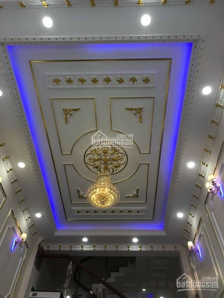 Bán gấp nhà 222/2 đường lê văn quới tiện mua bán kinh doanh, dt 4x18m giá 5,5 tỷ tl, đường nhựa kd