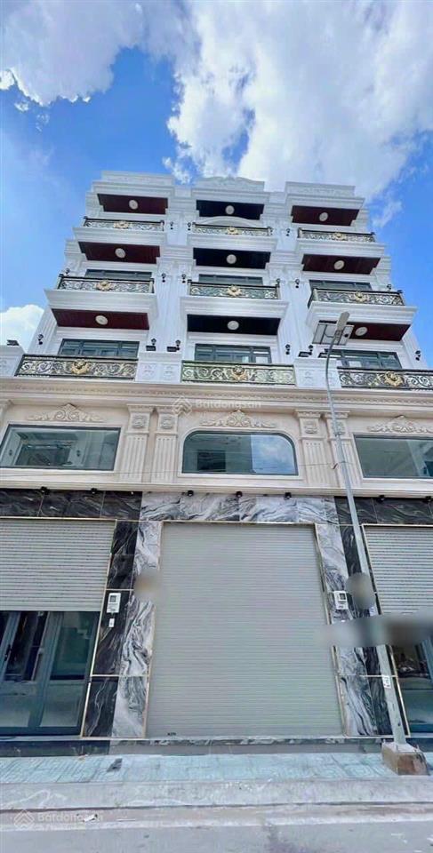 Bán nhà 1 sẹc đường mã lò dt 4x17m, đúc 4 tấm nhà mới, hẻm thông 8m. giá 5,5 tỷ tl