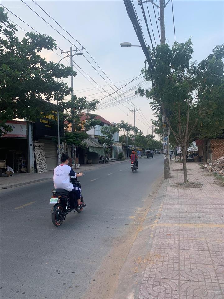 Bán nhà mặt tiền phan anh, p hiệp tân, dt ngang 4x27 đúc trệt lầu. giá 10 tỷ tl