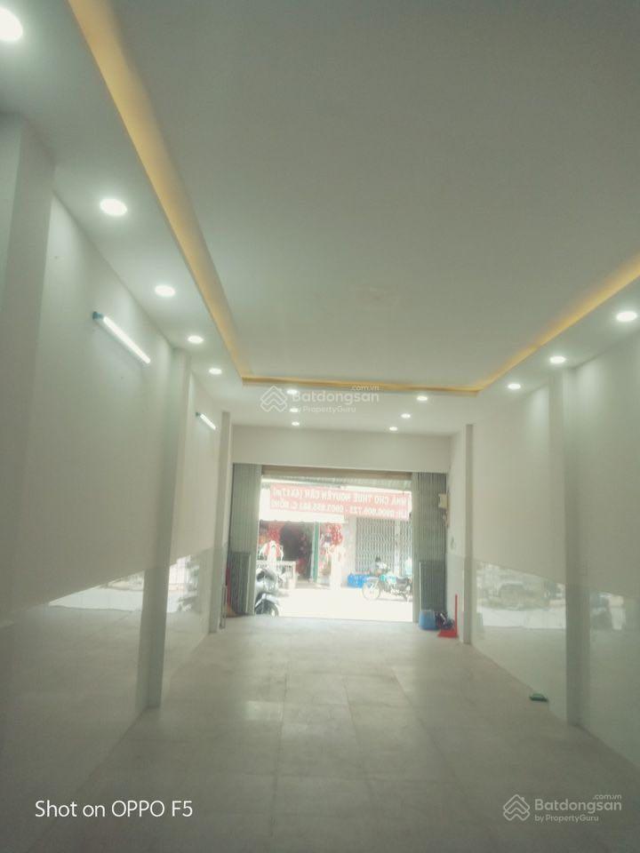 Bán nhà mặt tiền đường số 8, lê văn quới. dt ngang 4x18m đúc trệt lầu, giá 5,9tỷ tl