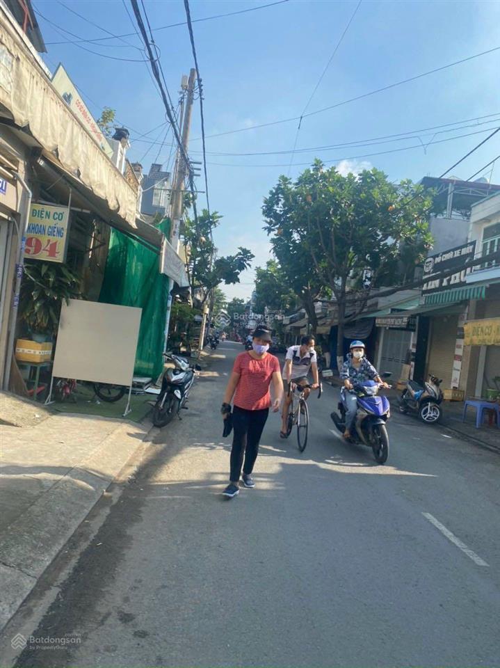 Bán nhà mặt tiền đường số 8, lê văn quới. dt ngang 4x18m đúc trệt lầu, giá 5,9tỷ tl