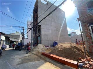 Bán đất mặt tiền hẻm 213 lê đình cẩn.. ngang 4x18 đường 8m trải nhựa.. khu nhà lầu