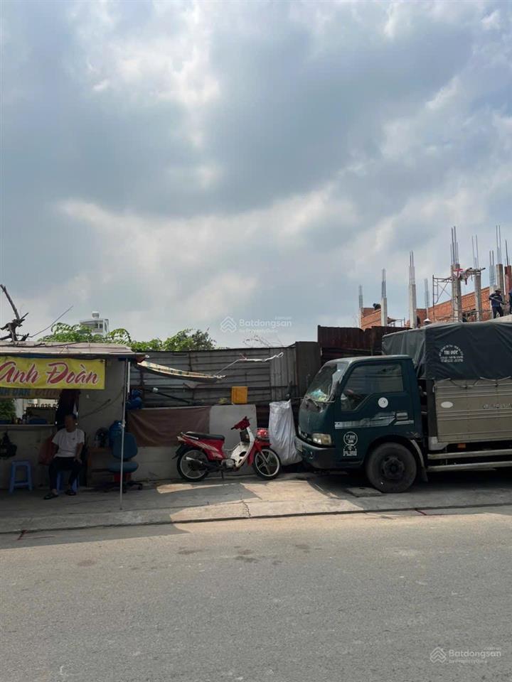Bán đất hẻm 730/12 hương lộ 2 ngang 5,3x26m đường nhựa 12m. buôn bán kinh doanh sầm uất. 11tỷ5 tl