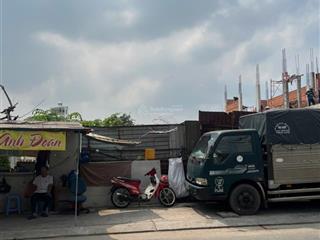 Bán đất hẻm 730/12 hương lộ 2 ngang 5,3x26m đường nhựa 12m. buôn bán kinh doanh sầm uất. 11tỷ5 tl