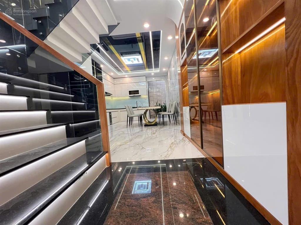 Bán nhà riêng 288/19d.. 4 tầng, 5pn, 6wc, tổng 250m2 tại lê văn quới, bình tân, 8.6 tỷ