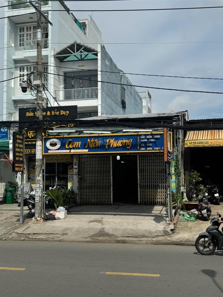 Nhà mặt tiền đường phan anh, bình trị đông, ngang 6x30, số 97 phan anh. tp. hcm, 20ty tl. 150m2