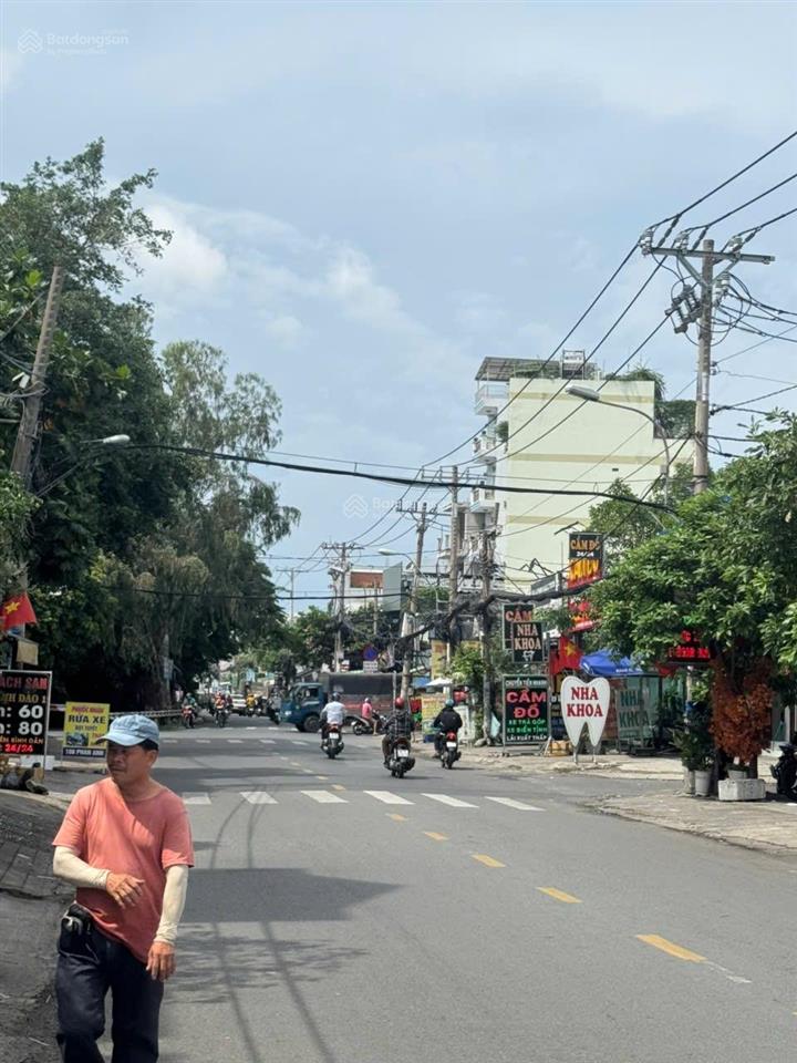 Nhà mặt tiền đường phan anh, bình trị đông, ngang 6x30, số 97 phan anh. tp. hcm, 20ty tl. 150m2