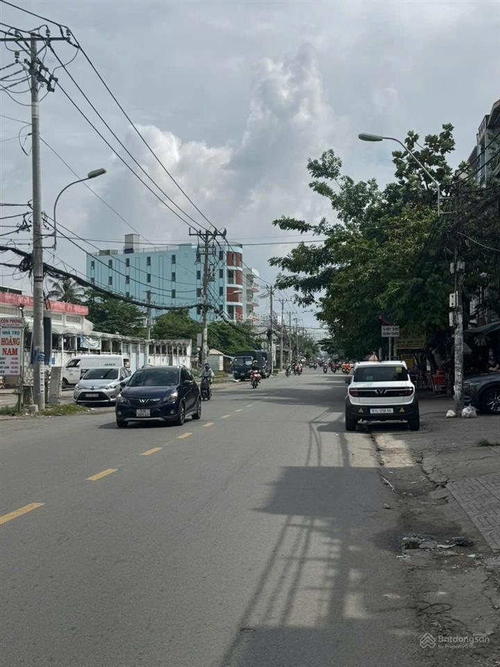 Nhà mặt tiền đường phan anh, bình trị đông, ngang 6x30, số 97 phan anh. tp. hcm, 20ty tl. 150m2