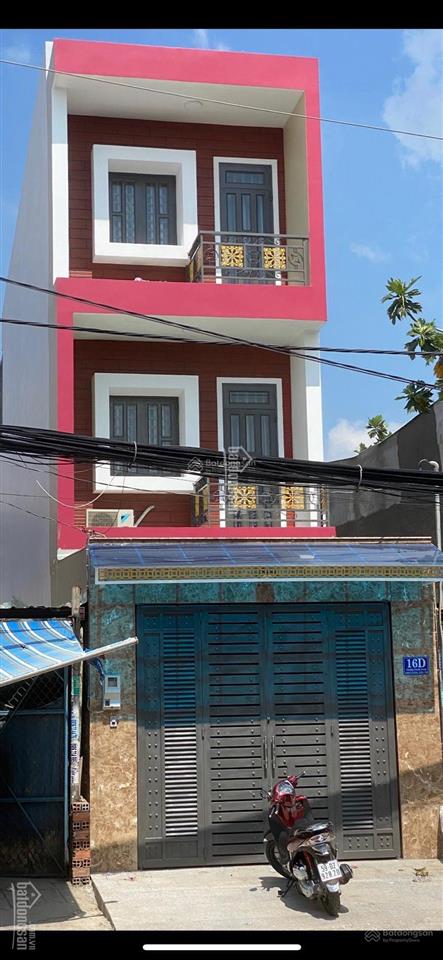 Bán nhà mặt tiền trương phước phan, quận bình tân. 4,10x27m, đúc 2 lầu nhà mới, khu dân cư sầm uất