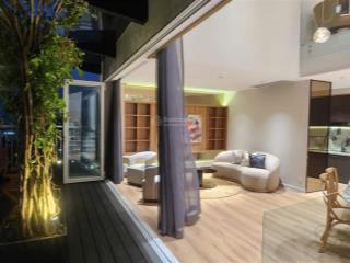 Penthouse sân vườn view sông mũi đèn đỏ xịn xò 139m + 37m sân vườn 3pn giá chỉ nhỉnh 8 tỷ