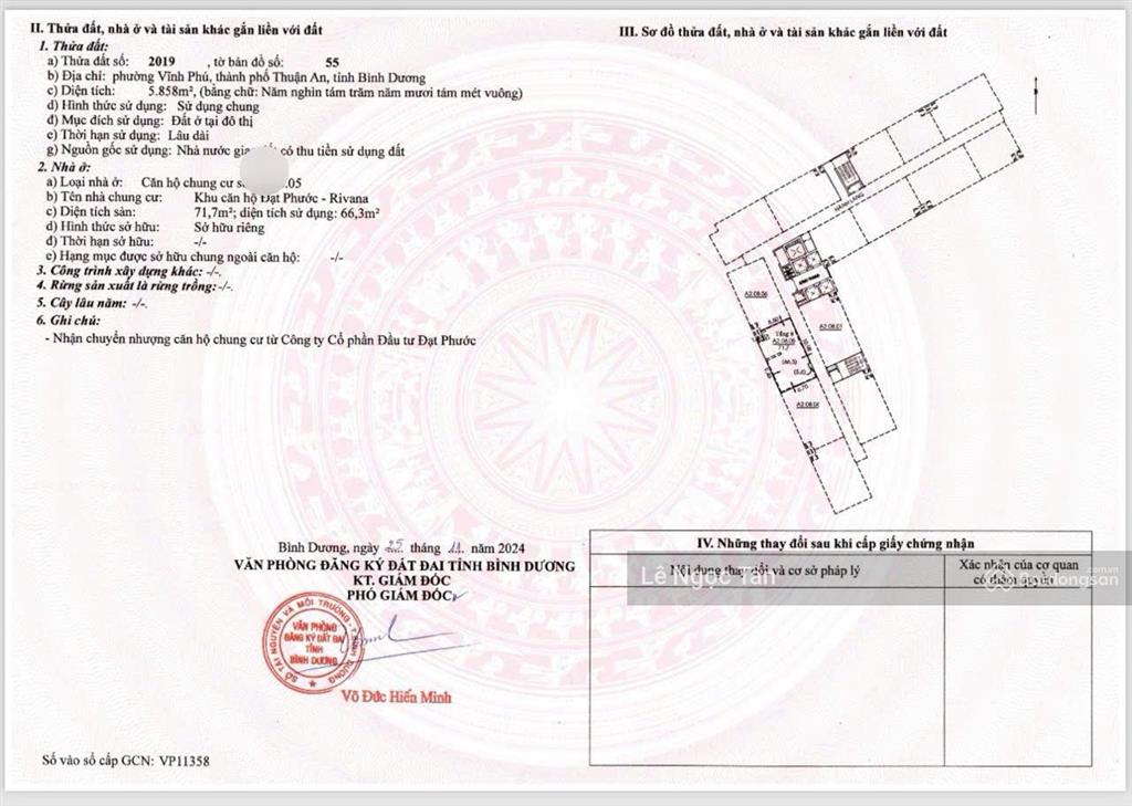Chính chủ kẹt tiền bán gấp căn hộ the rivana 2pn 2ty59, 1pn 1tỷ 994 view sông hỗ trợ ngân hàng 80%