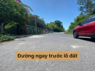 Cơ hội hiếm đất vàng bắc nha trang 5.000m², đường 10m, thích hợp homestay