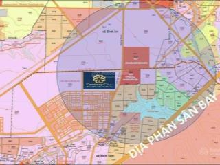 Đất nền kđt century city sb long thành đặc biệt có lô góc vị trí đẹp, khách cắt lỗ 30% 0949 610 ***