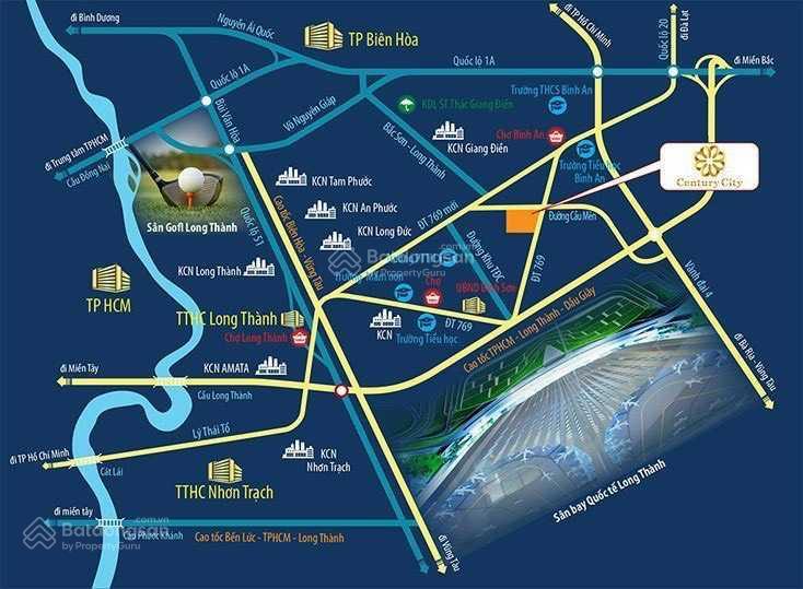 Đất nền kđt century city sb long thành đặc biệt có lô góc vị trí đẹp, khách cắt lỗ 30% 0949 610 ***