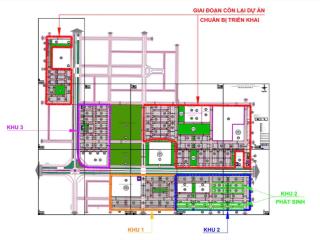 Nhận đặt chỗ chọn vị trí kđt dầu giây gd3, sổ hồng, tt dầy giây mặt tiền ql1a,  0949 610 ***