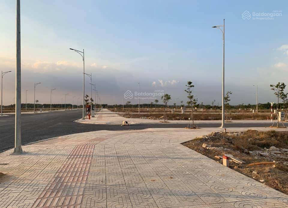 Hiếm có 1 nền 80m2 đã có sổ cđt giá ngộp dự án paradise riveside phước tân,  0949 610 ***