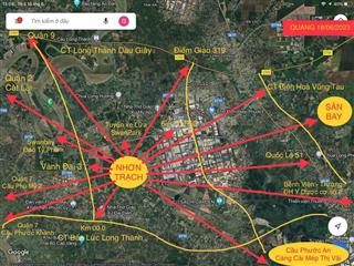Nhận mua bán,ký gửi dự án mega city2 nhơn trạch ,có lô ngộp cho quý khách hàng đầu tư  0949 610 ***