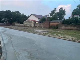 Bán gấp lô đất 88m² tại hiền ninh, sóc sơn  vị trí tiềm năng, giá mềm!