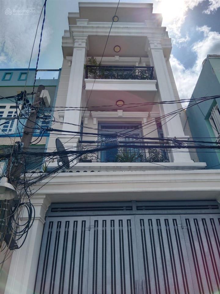 Giảm 300 triệu bán trong tuần nhà 2 lầu trần đại nghĩa 5x16m giá 1,57 tỷ shr ngay vòng xoay an lạc