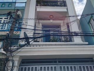 Giảm 300 triệu bán trong tuần nhà 2 lầu trần đại nghĩa 5x16m giá 1,57 tỷ shr ngay vòng xoay an lạc