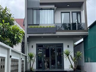 Cắt lỗ hơn 200 triệu bán gấp nhà bùi thanh khiết 5x19m giá 1,1 tỷ chợ đệm shr, đường bê tông 7m