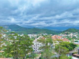Bán 2 lô liền kề 836m2 ( 500m + 336m) view cực đẹp phường 10 đà lạt