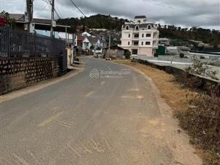 Bán 313m2 đất mặt tiền đường nhựa đa phú , phường 7, đà lạt 7.5 tỷ