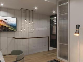 Chính chủ cần bán gấp trong tháng này căn mezza 1pn tòa onsen, dt lên đến 60m2.  0375 420 ***