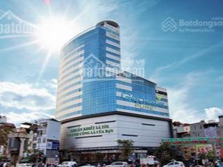 Cho thuê vp tòa oriental tower tây sơn, đống đa, dt 50mm2,  0981 698 ***